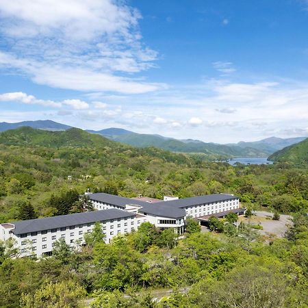 Mercure Urabandai Resort & Spa Kitashiobara Exterior foto